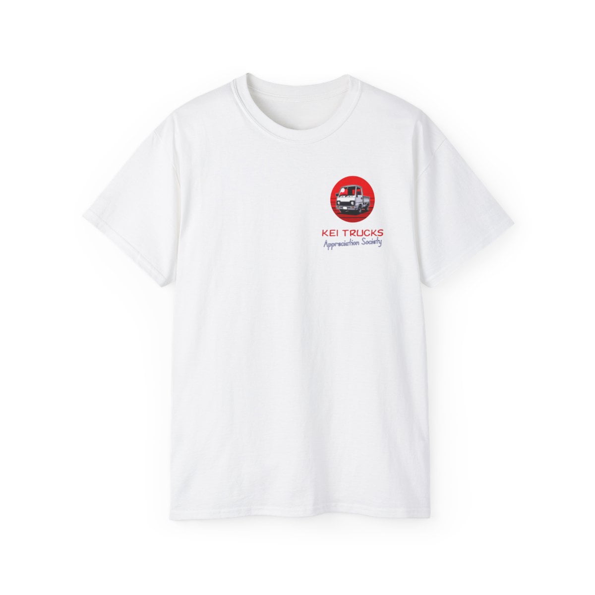 Subaru Sambar Logo Tee - Kei Truck Connect