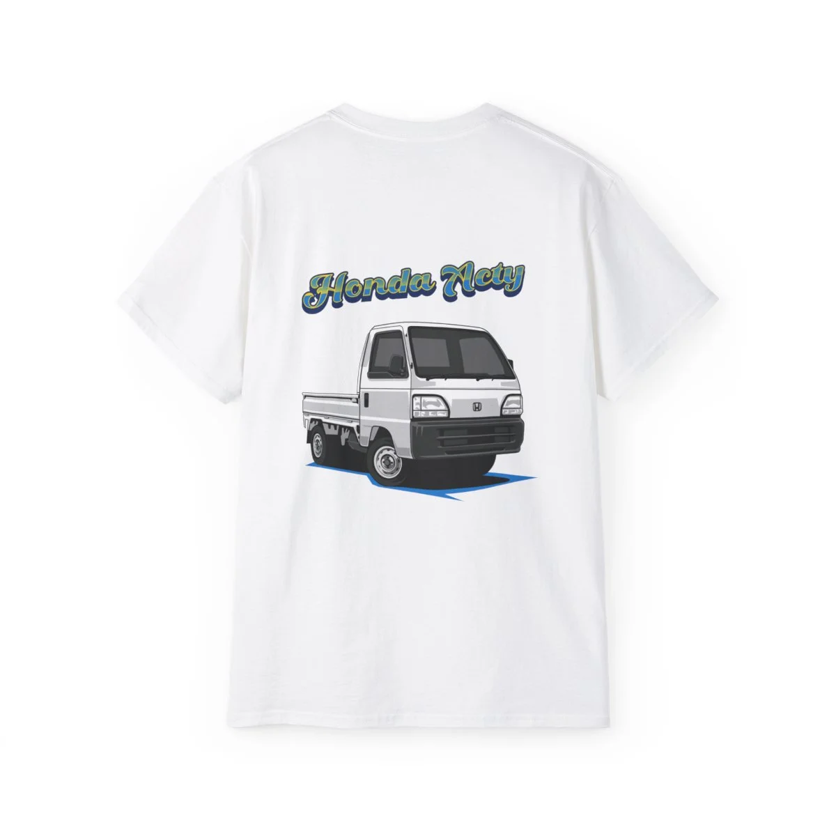 Honda Acty Logo Tee - Image 4