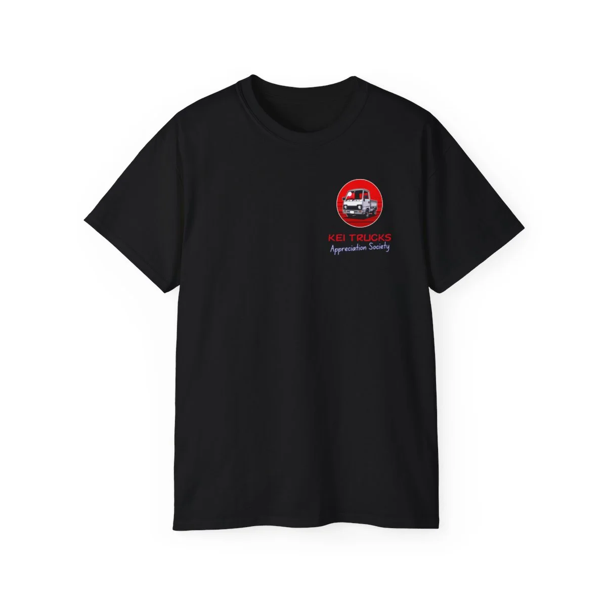 Kei Truck Logo Tee - Image 2