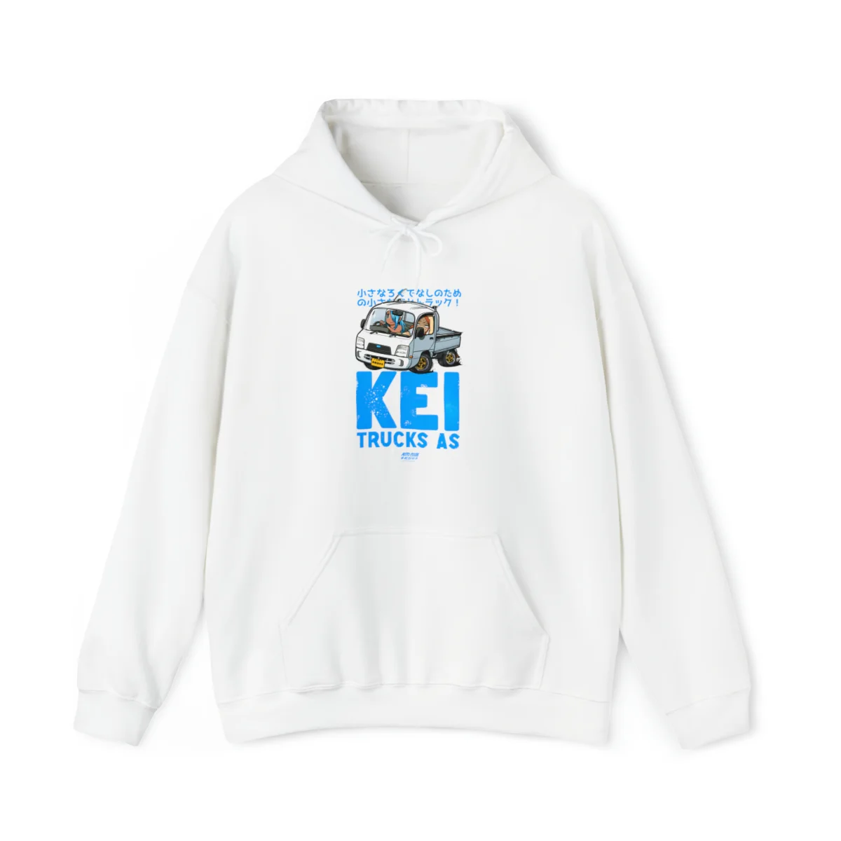 Auto Club Hoodie - Image 6