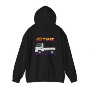 Kei Truck Logo Hoodie