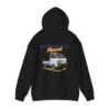 Mitsubishi Minicab Logo Hoodie
