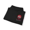 Mitsubishi Minicab Logo Hoodie - Image 4
