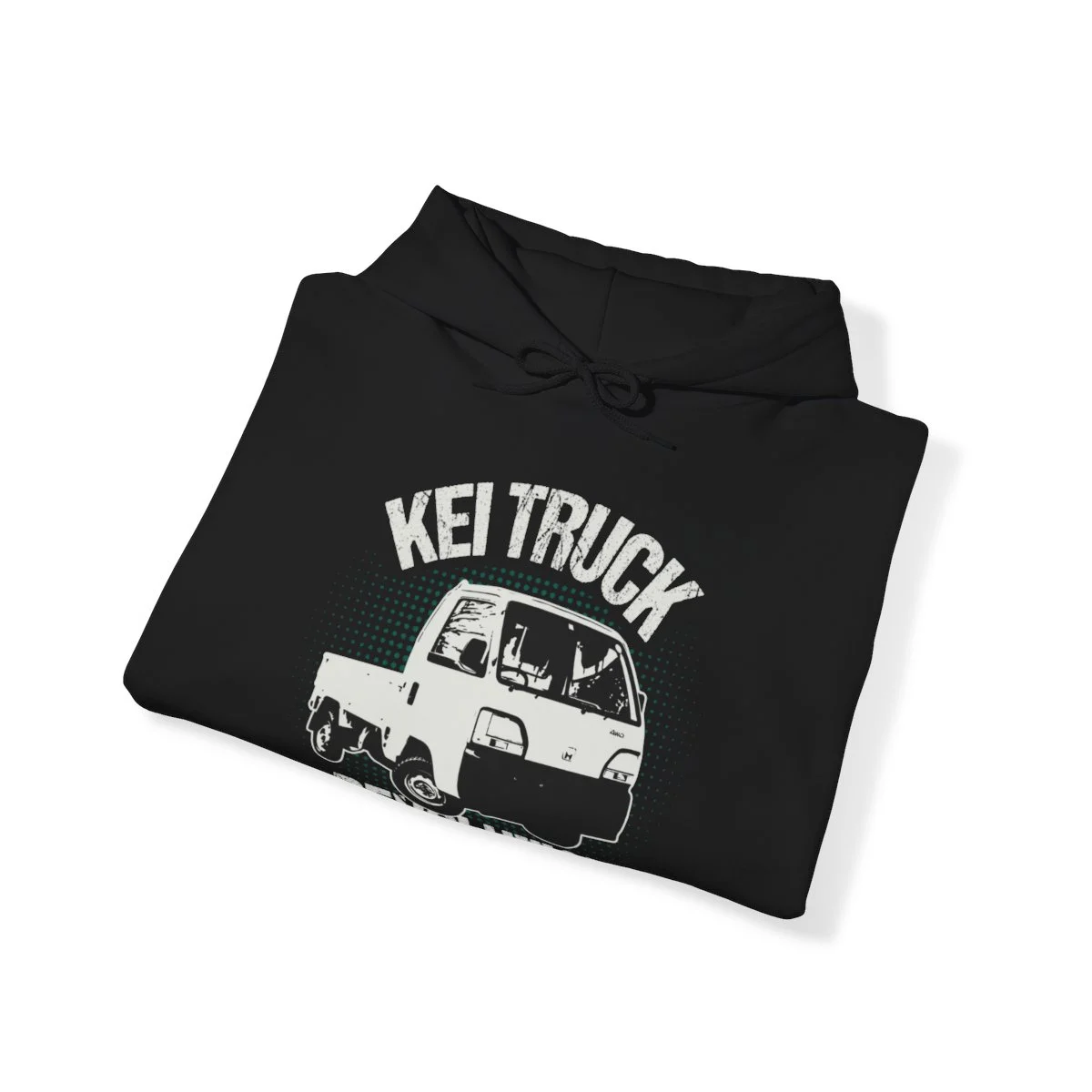 Kei Truck Revolution Hoodie - Image 3
