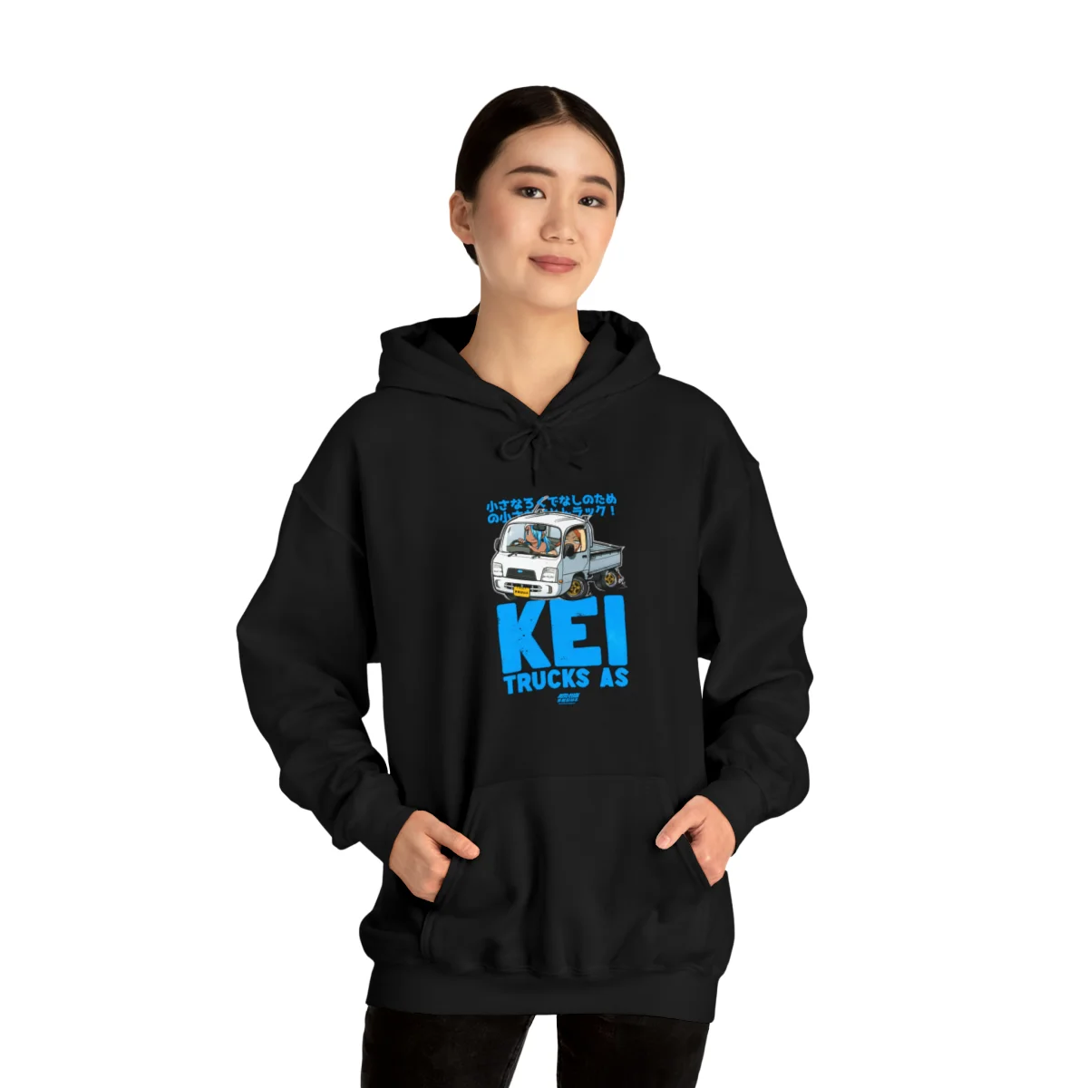 Auto Club Hoodie - Image 4
