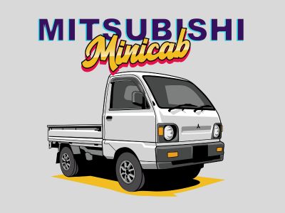 Mitsubishi Minicab