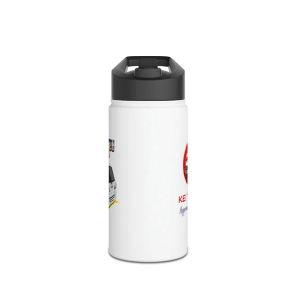 Daihatsu Hijet Stainless Steel Water Bottle - Image 8