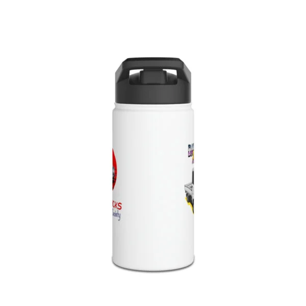 Daihatsu Hijet Stainless Steel Water Bottle - Image 9