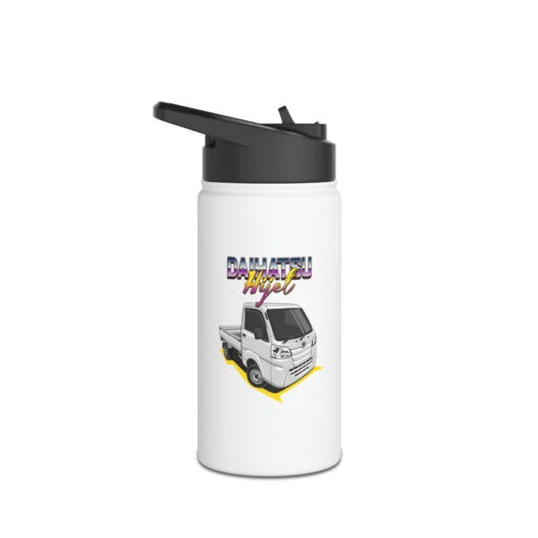 Daihatsu Hijet Stainless Steel Water Bottle - Image 10