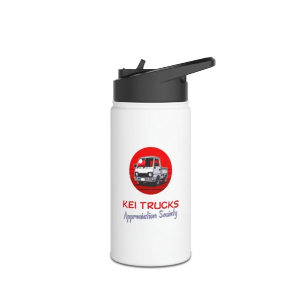 Daihatsu Hijet Stainless Steel Water Bottle - Image 11