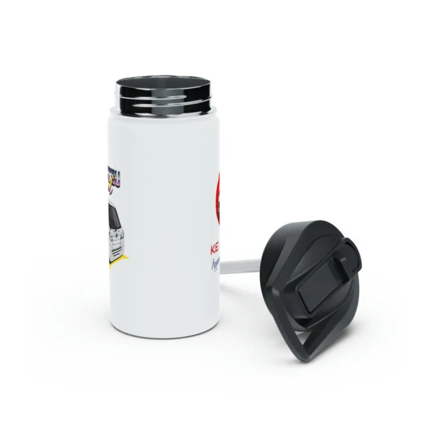 Daihatsu Hijet Stainless Steel Water Bottle - Image 12