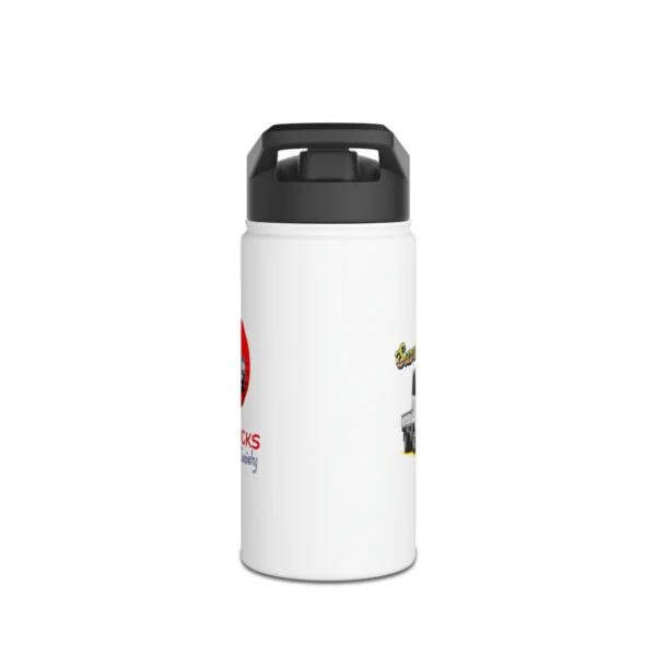 Suzuki Carry Stainless Steel Water Bottle - Image 9