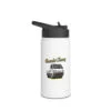 Suzuki Carry Stainless Steel Water Bottle - Image 10