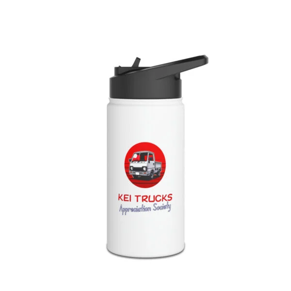 Suzuki Carry Stainless Steel Water Bottle - Image 11