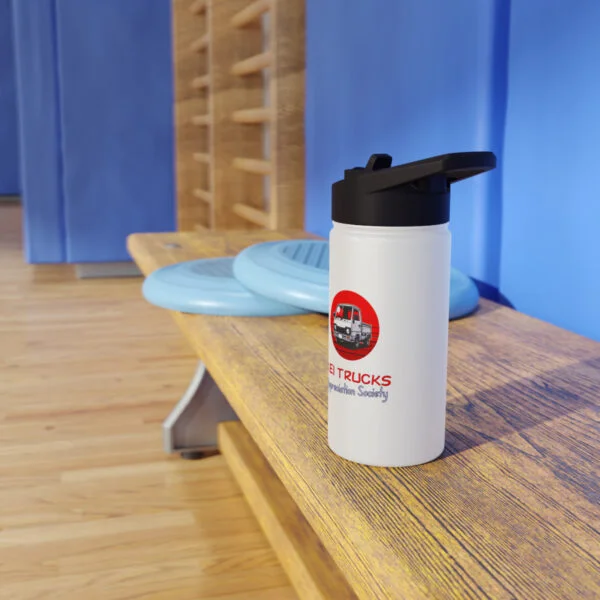Suzuki Carry Stainless Steel Water Bottle - Image 14