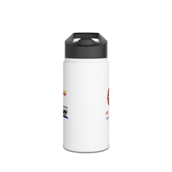 Kei Truck Stainless Steel Water Bottle - Image 8