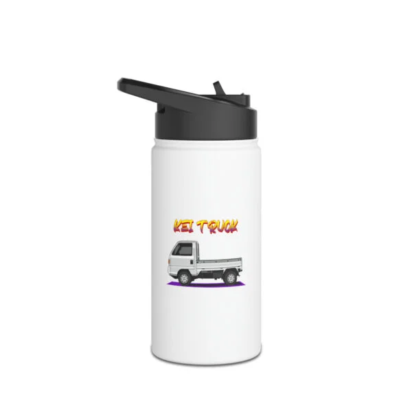 Kei Truck Stainless Steel Water Bottle - Image 10