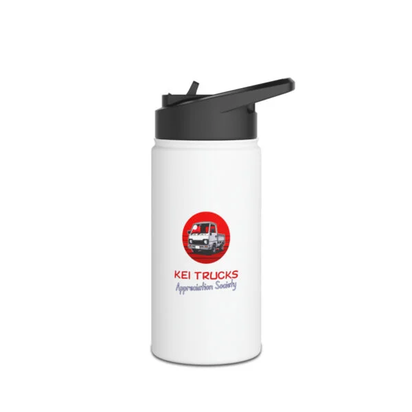 Kei Truck Stainless Steel Water Bottle - Image 11