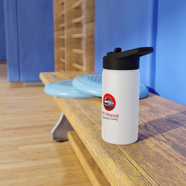 Kei Truck Stainless Steel Water Bottle - Image 14