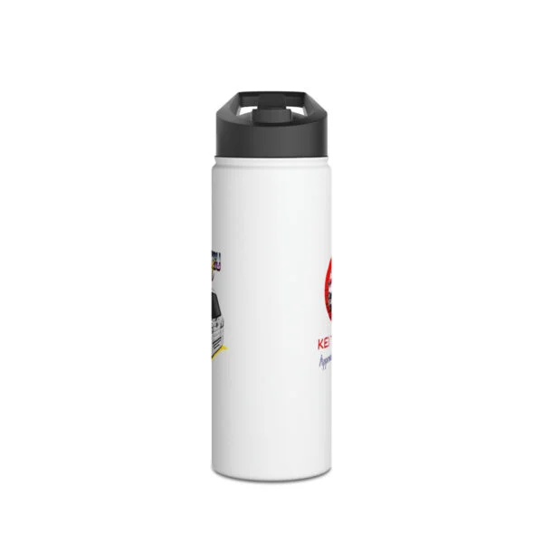 Daihatsu Hijet Stainless Steel Water Bottle - Image 2