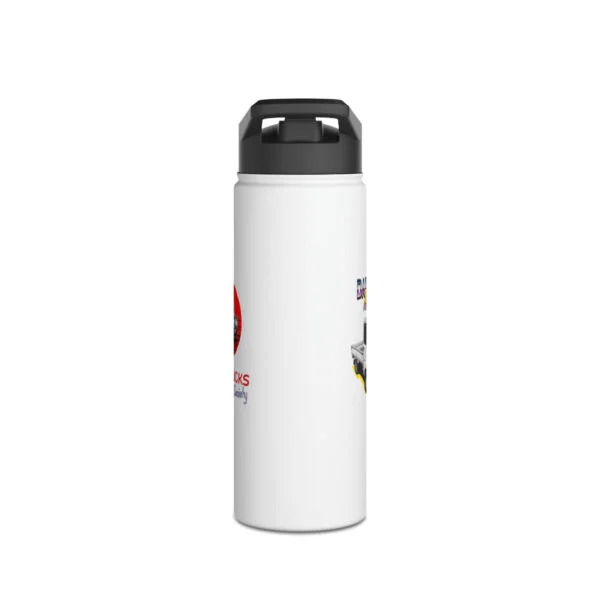 Daihatsu Hijet Stainless Steel Water Bottle - Image 3