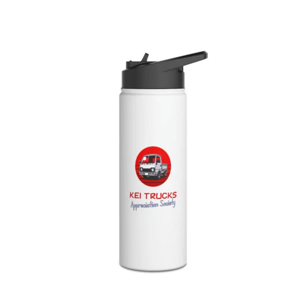 Daihatsu Hijet Stainless Steel Water Bottle - Image 4