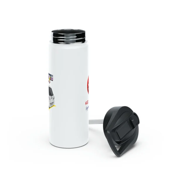 Daihatsu Hijet Stainless Steel Water Bottle - Image 5