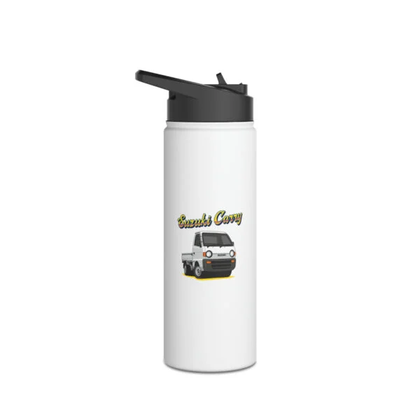 Suzuki Carry Stainless Steel Water Bottle