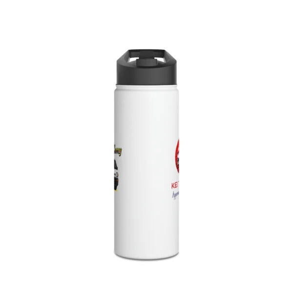 Suzuki Carry Stainless Steel Water Bottle - Image 2