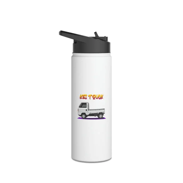 Kei Truck Stainless Steel Water Bottle