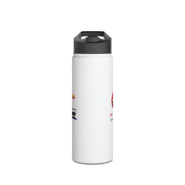 Kei Truck Stainless Steel Water Bottle - Image 2