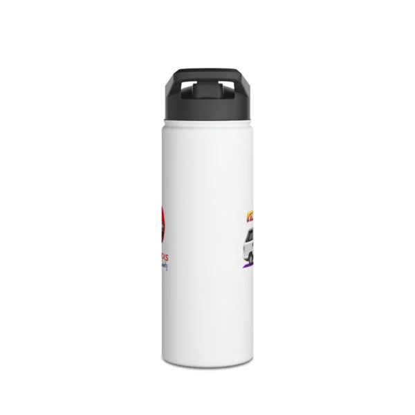 Kei Truck Stainless Steel Water Bottle - Image 3