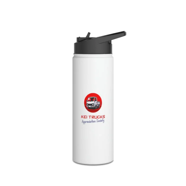 Kei Truck Stainless Steel Water Bottle - Image 4