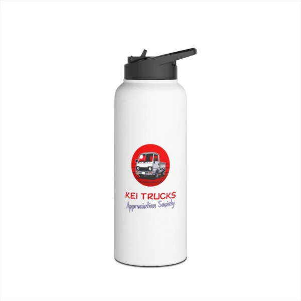 Daihatsu Hijet Stainless Steel Water Bottle - Image 18