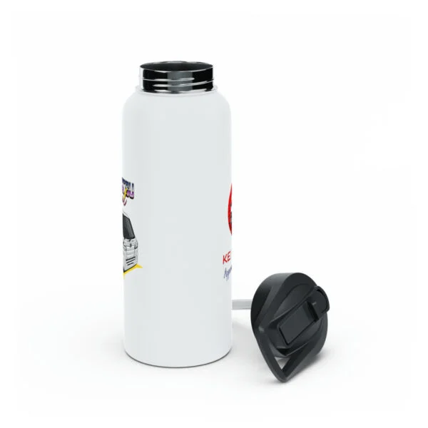 Daihatsu Hijet Stainless Steel Water Bottle - Image 19