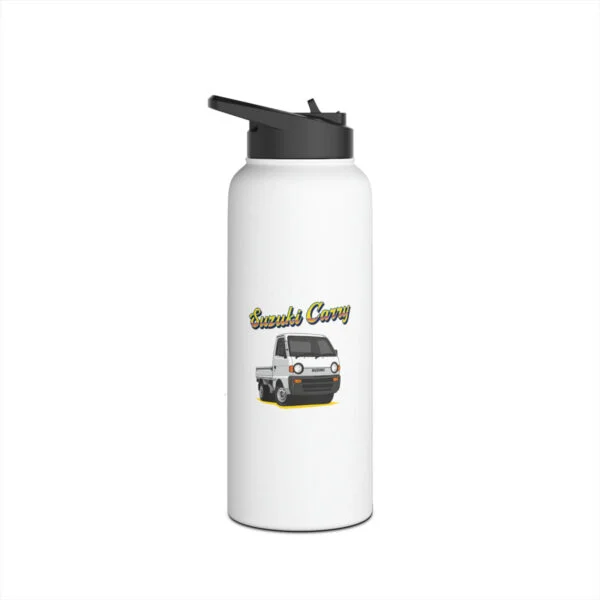 Suzuki Carry Stainless Steel Water Bottle - Image 17