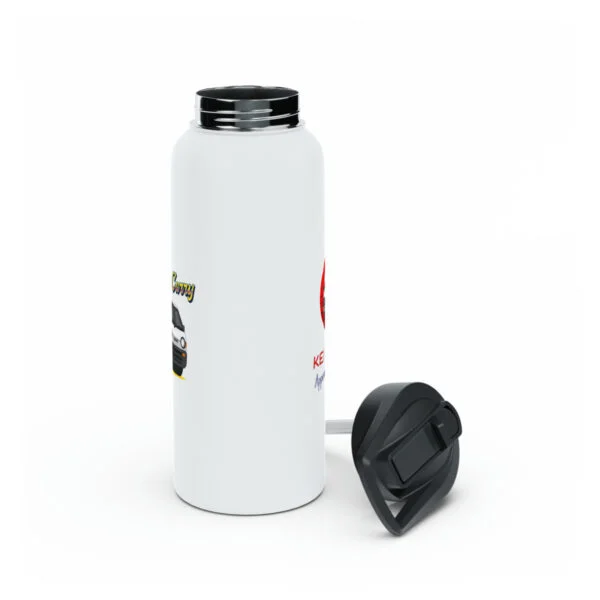 Suzuki Carry Stainless Steel Water Bottle - Image 19