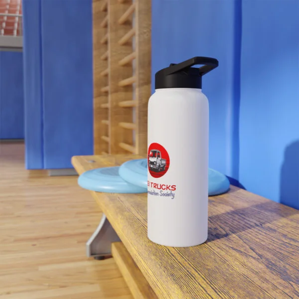 Suzuki Carry Stainless Steel Water Bottle - Image 21