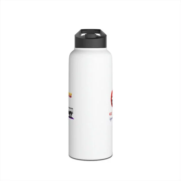 Kei Truck Stainless Steel Water Bottle - Image 15