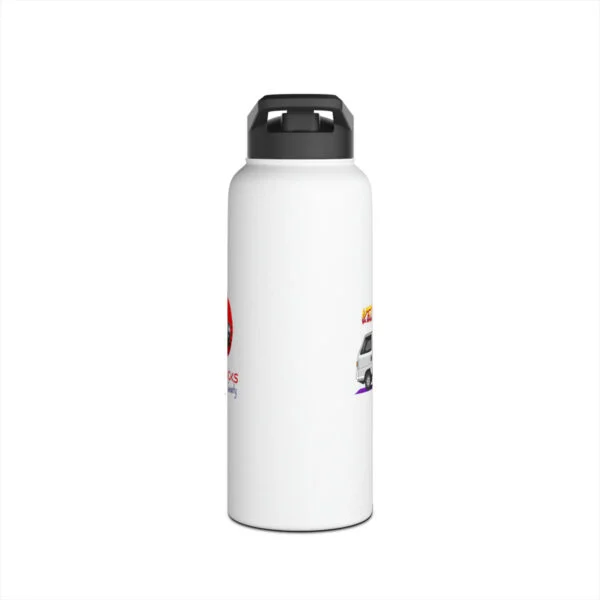 Kei Truck Stainless Steel Water Bottle - Image 16
