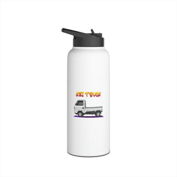 Kei Truck Stainless Steel Water Bottle - Image 17