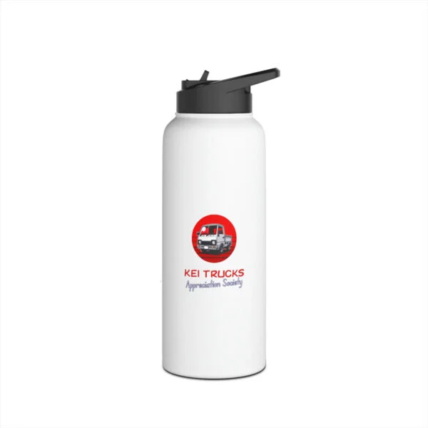 Kei Truck Stainless Steel Water Bottle - Image 18