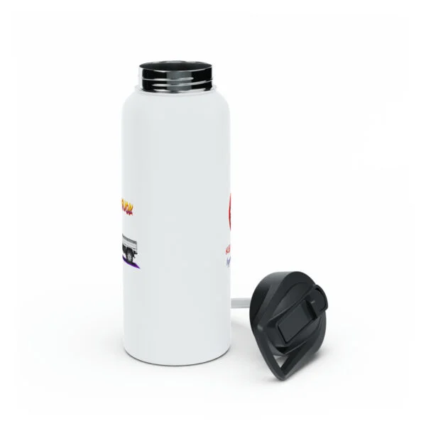 Kei Truck Stainless Steel Water Bottle - Image 19