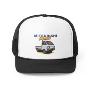 Mitsubishi Minicab Trucker Cap