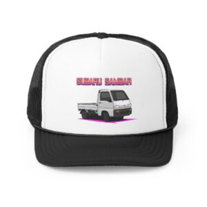Subaru Sambar Trucker Cap