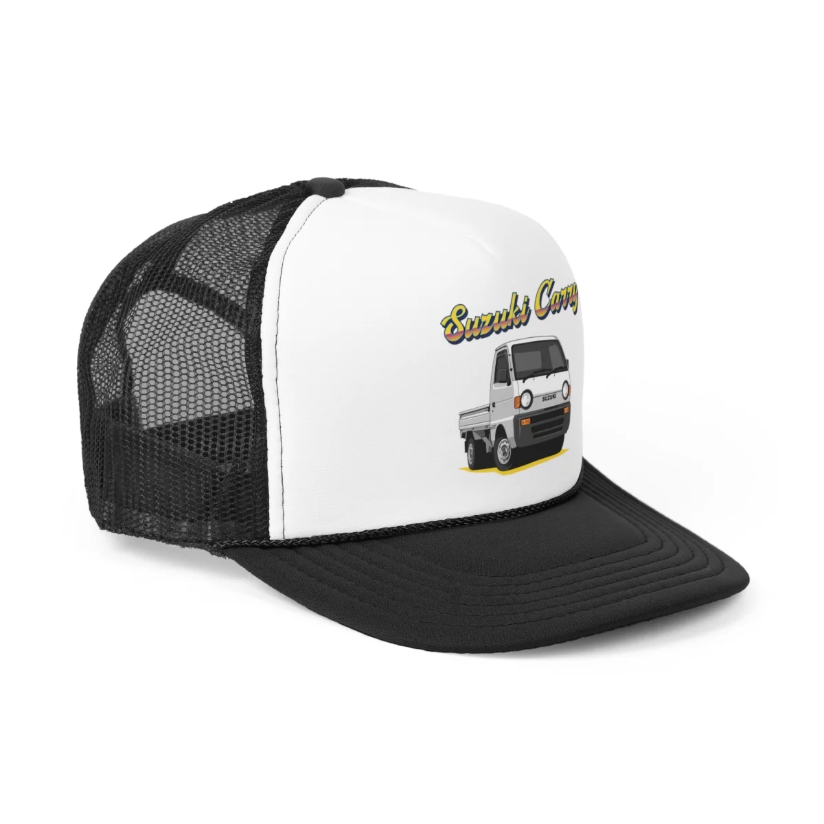 Suzuki Carry Trucker Cap 2 Suzuki Carry Trucker Cap - Image 2