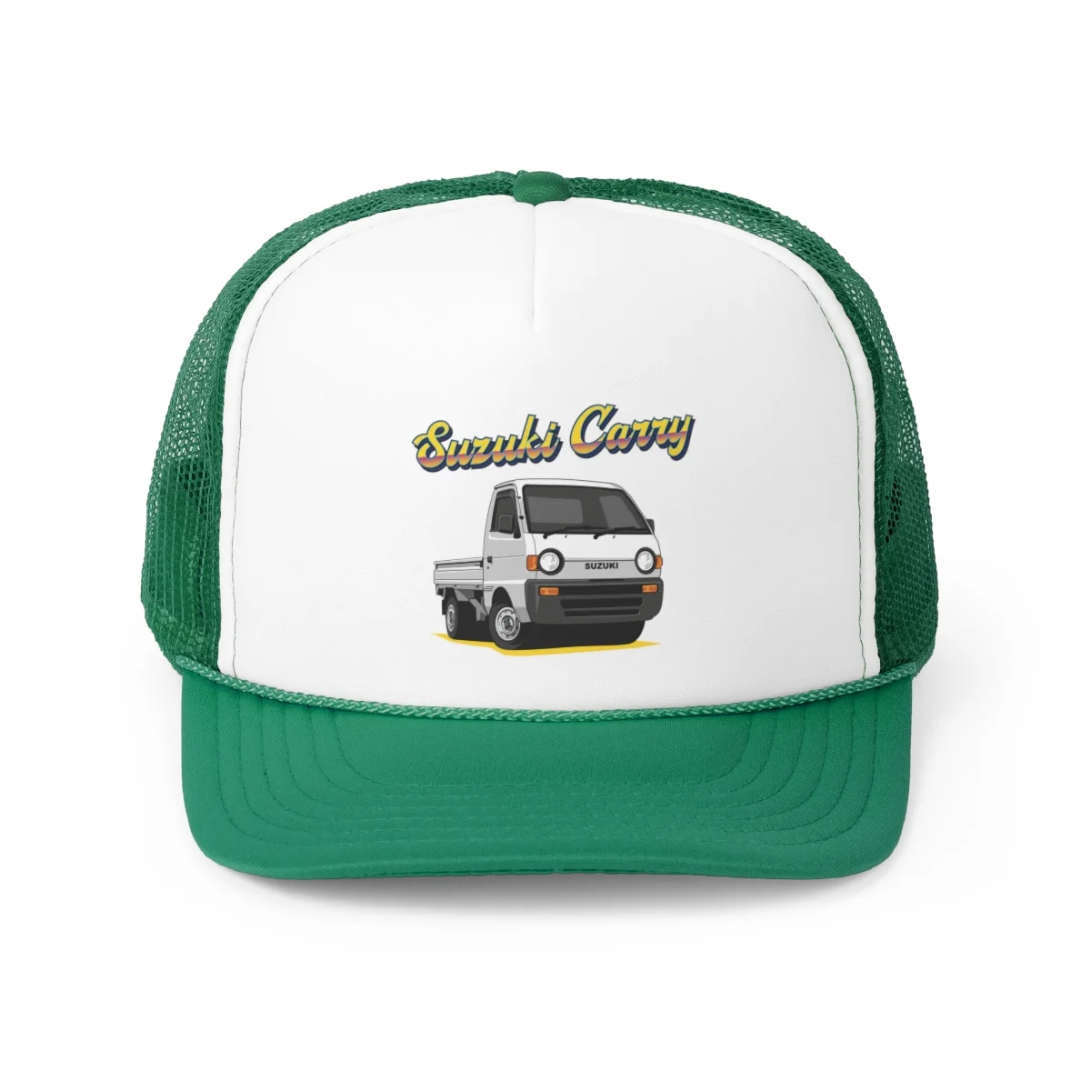 Suzuki Carry Trucker Cap - Image 6
