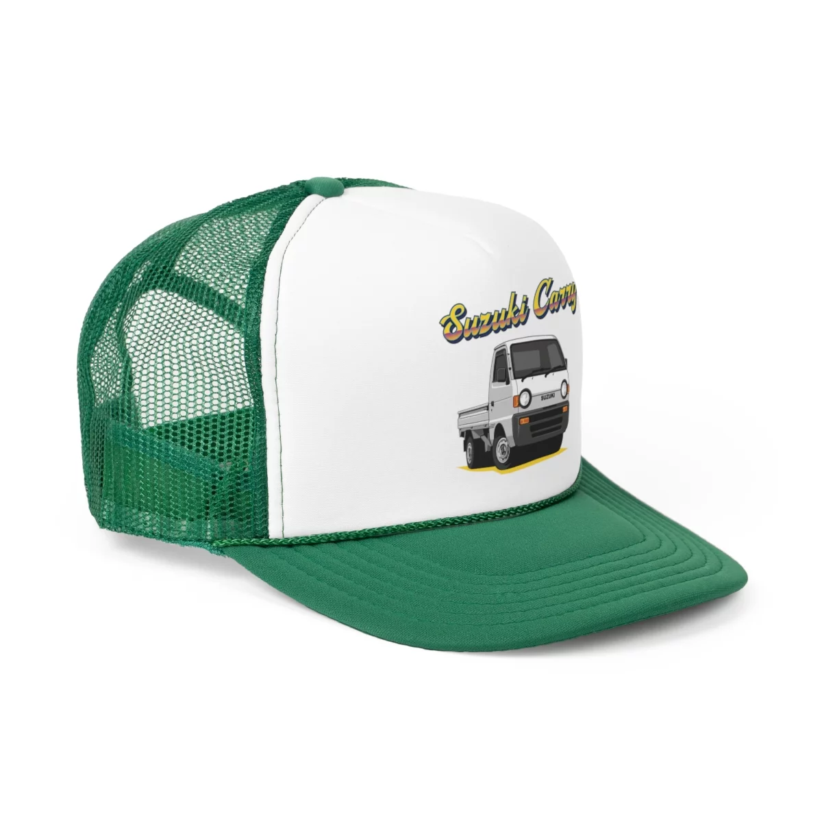 Suzuki Carry Trucker Cap - Image 7