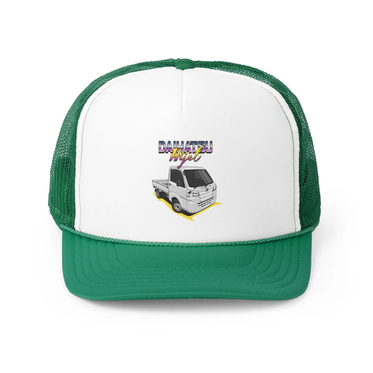 Daihatsu Hijet Trucker Cap - Image 11