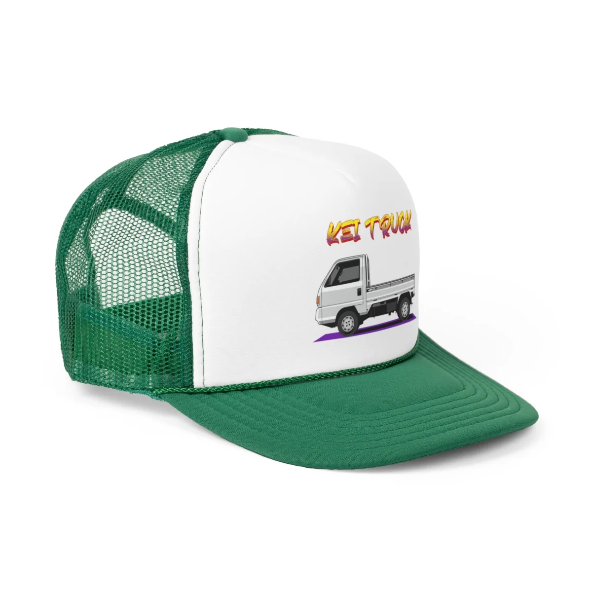 Kei Truck Trucker Cap - Image 12